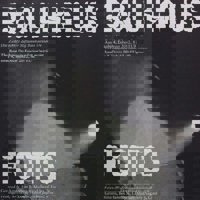 Zeige Details für  Bauhaus Zeitschrift 4 Bild von  Bauhaus Zeitschrift 4